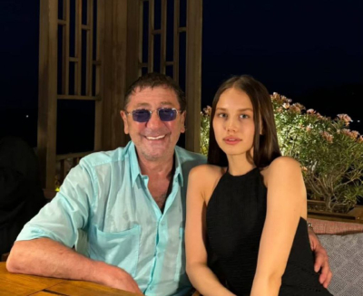 Аврора Киба объявила о расставании с Григорием Лепсом