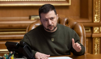 Зеленский: Киев не&nbsp;получал предложений о&nbsp;прекращении огня на&nbsp;9&nbsp;мая