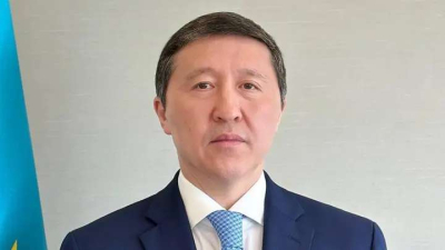 Арман Исетов назначен замминистра иностранных дел РК