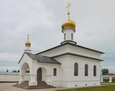 Священник Береговой призвал отложить бытовые хлопоты на Страстной неделе