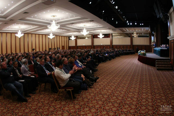 В Казани пройдет XIV Всероссийский сход предпринимателей татарских сел