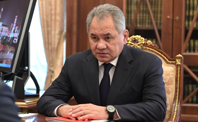 Шойгу заявил об угрозе голода для миллионов из-за конфликта на Ближнем Востоке
