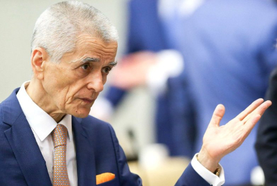 Онищенко: сезон депрессий провоцирует рост алкогольных психозов у россиян