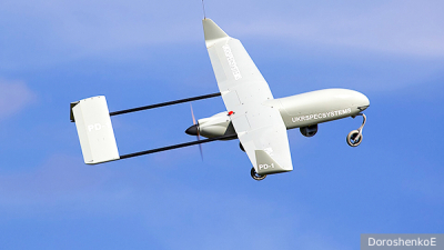 Морпех выследил дрон ВСУ &laquo;Баба-Яга&raquo; и уничтожил пункт управления