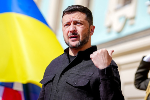 На Украине назвали главную угрозу для Зеленского
