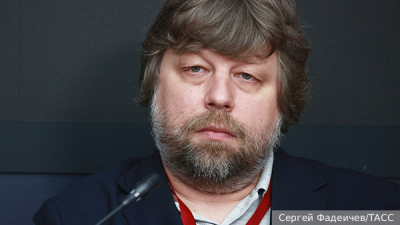 Новый слив пленок Миндича увязали с деньгами ЕС