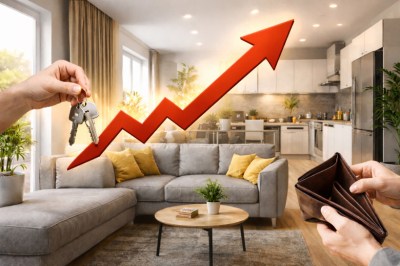 Где лучше снять квартиру в Москве, Питере и регионах: выгодные варианты