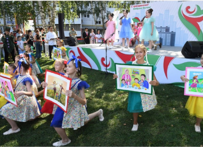 В Казани начат прием заявок на участие в фестивале &laquo;Күрше&raquo;