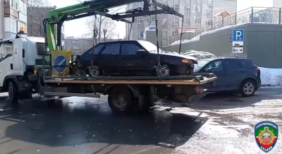 В Казани задержали малолетнего гонщика, который устроил ДТП и сбежал 18/03/2026 &ndash; Новости