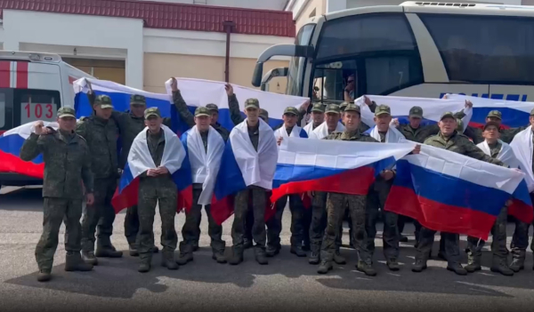 Объявленный погибшим боец СВО вернулся в Россию в ходе обмена пленными