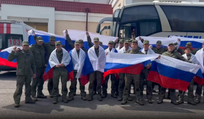 Объявленный погибшим боец СВО вернулся в Россию в ходе обмена пленными