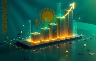 Экономика Казахстана выросла более чем на 6%