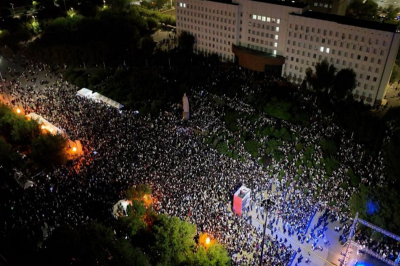 20 тысяч зрителей собрал гала-концерт «Atyrau Jastar Fest – 2025»