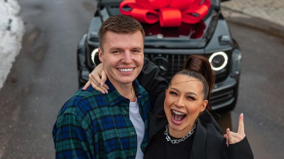 Экс-супруг заболевшей раком Лерчек заявил, что их общие дети находятся с ним