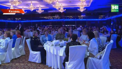 &laquo;Женщина года&raquo;: в Казани наградили тех, кто меняет республику