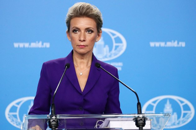 Захарова: неоварварство на Западе угрожает цивилизации