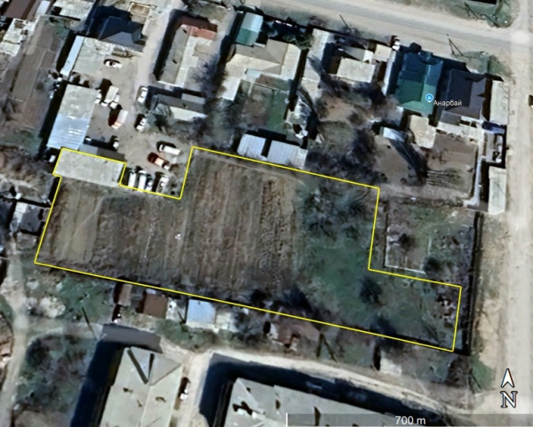 Прокуратура вернула госучасток ветуправления в Таласе