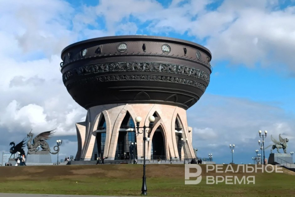 На День города в Казани выступят Uma2rman, Ильгам Шакиров, Гузель Уразова