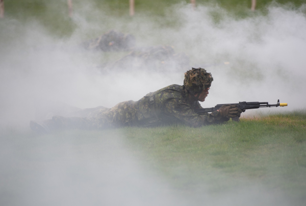 Украинский боец заявил о давлении РФ на логистику ВСУ под Запорожьем
