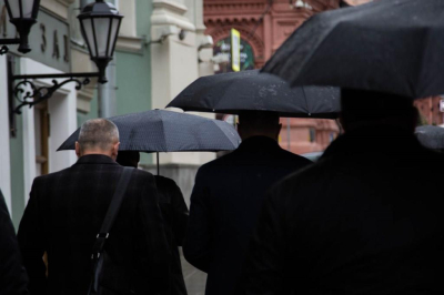 Синоптик Позднякова: На Вербное воскресенье в Москве местами выпадут небольшие дожди