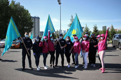 Конкурс малых грантов на развитие волонтерства и гражданских инициатив стартовал в РК