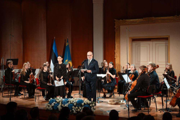 Мелодии дружбы