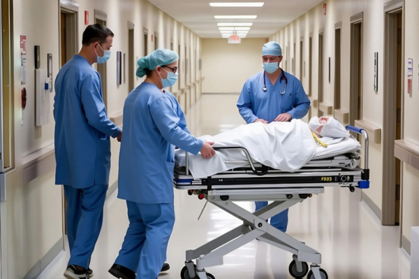 Шестопалов: состояние пострадавших в ДТП с автобусом в Приморье стабилизировали за ночь