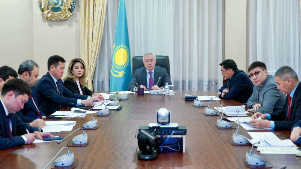 Казахстан расширяет меры по стабилизации продовольственной инфляции