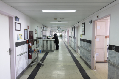 США и Израиль атаковали больницу в Тегеране