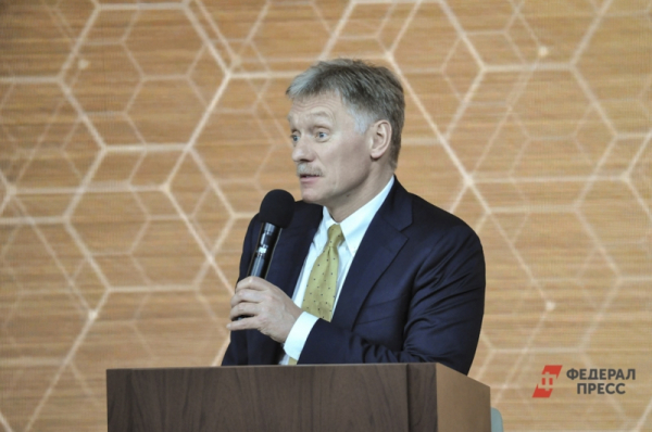 Песков разъяснил Эстонии последствия размещения ядерного оружия