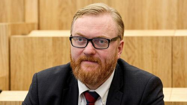 Милонов призвал задерживать эскортниц вслед за секс-блогерами, чтобы очистить Россию от &laquo;мутантов&raquo;