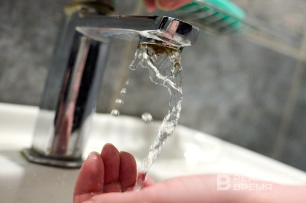 Станция очистки воды в Нижнекамске работает в штатном режиме