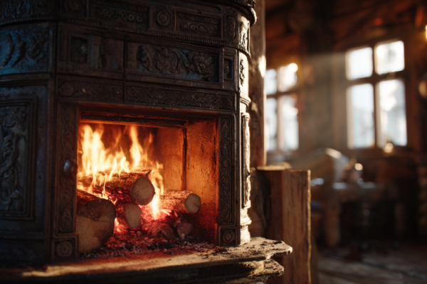 Приметы 9 февраля &mdash; Златоустьев день: печем пироги и зажигаем огонь