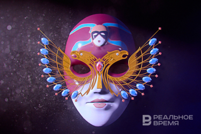 Рустама Минниханова наградили театральной премией &laquo;Золотая маска&raquo;