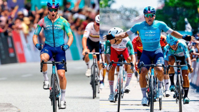 Клуб XDS Astana Team объявил о переподписании еще двух лидеров