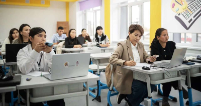 В Усть-Каменогорске начали готовить первых в стране педагогов STEM-технологий