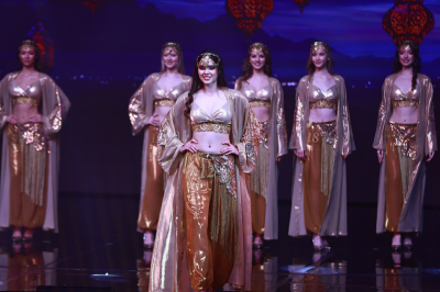 Сахарова объяснила выбор купальников на &laquo;Мисс Татарстан&raquo;