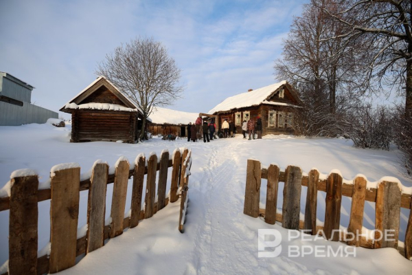 Хлопок произошел в частном доме Мензелинского района