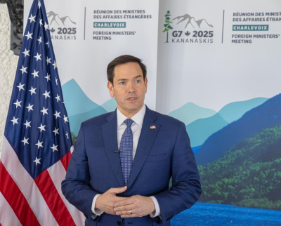 Рубио заявил, что Лавров через него передал послание Путина Трампу