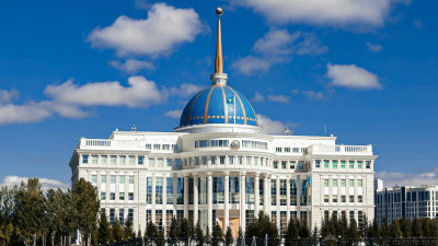 Глава государства поздравил казахстанцев с Пасхой