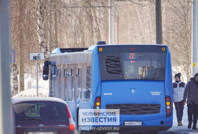 В Татарстане за нарушителями ПДД начнут следить прямо из автобусов