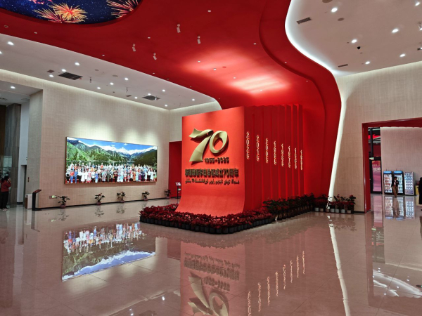 70 лет пути: Синьцзян рассказывает свою историю