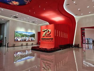 70 лет пути: Синьцзян рассказывает свою историю