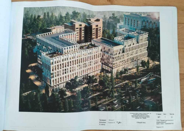 Жители домов по проспекту Аль-Фараби выступили против строительства жилого комплекса и бизнес-центра, указывая на нарушения градостроительных и экологических норм  