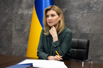 Елена Зеленская получила право вето на кадровые решения