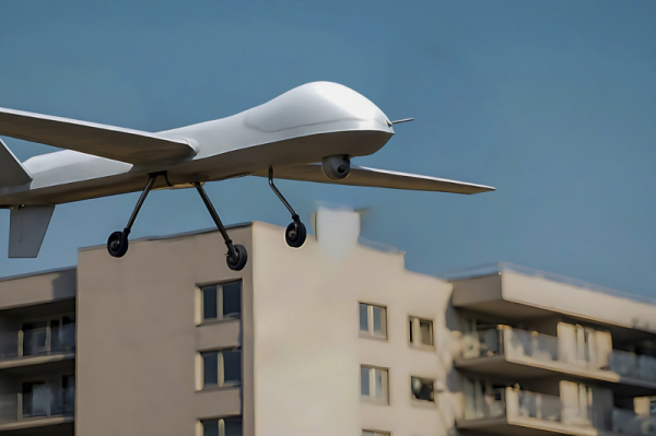 Нидерланды направили сотни миллионов евро на выпуск дронов для Киева