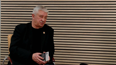 Ветеран СВО из Альметьевска издал более шести книг о событиях на передовой