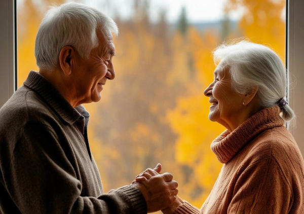 Забота, возвращающая молодость