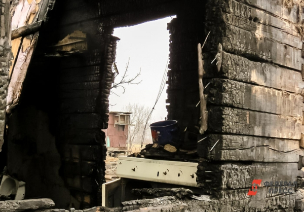 Подросток и его отец погибли из-за обогревателя в Свердловской области