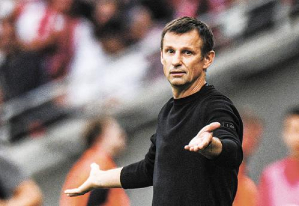 &laquo;Спартак&raquo; может спасти Семака